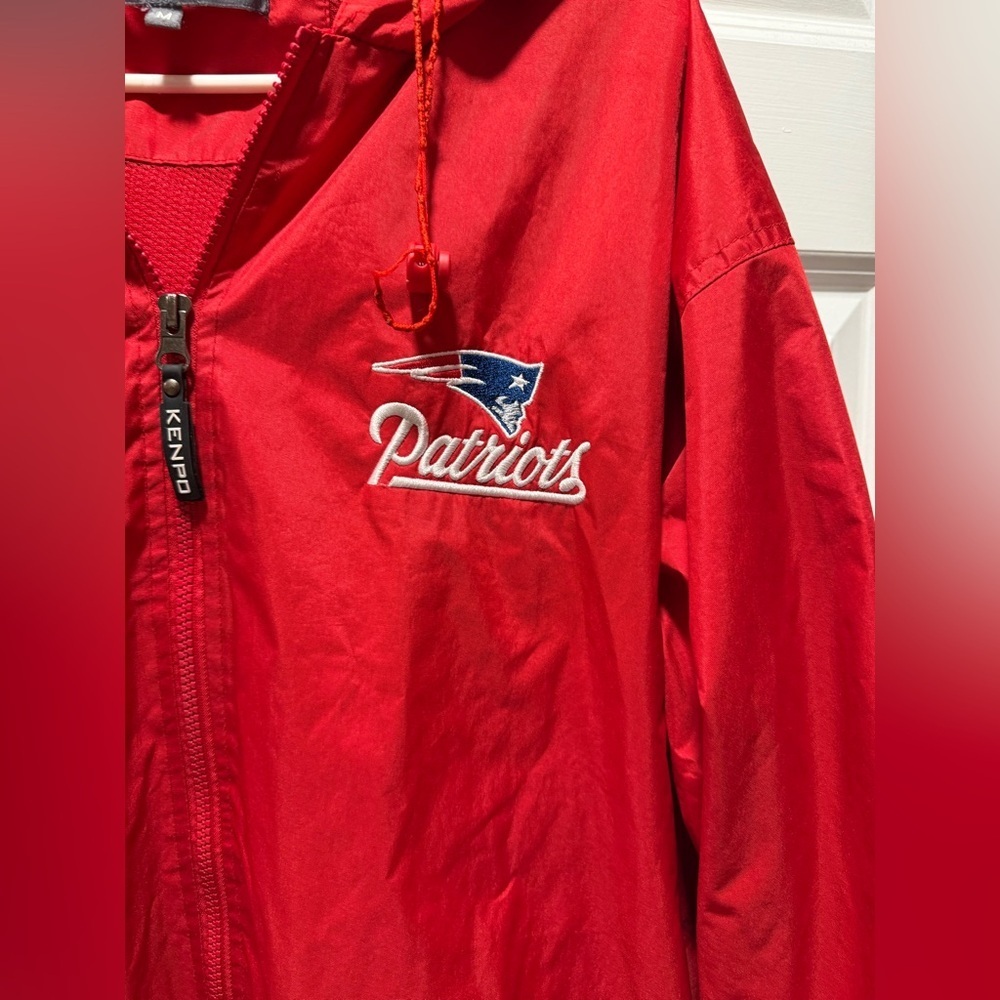 Patriots NFL windbreaker​​ - Picture 2 of 6